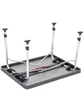 Tafel AL/245 80x61 cm Grijs