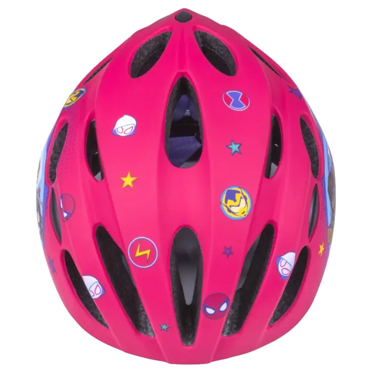 Kinder Fietshelm - 52-56cm (M) - In-Mold