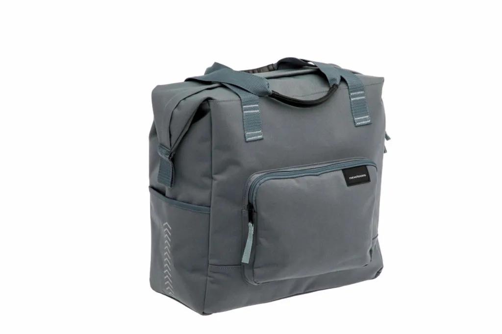 New Looxs  Enkele Fietstas Tulum Camella 26L  Gray main product image