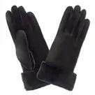 Merino - Dames handschoenen - Lamsleer/Wol