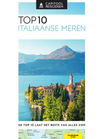 Capitool Reisgiden Top 10 Italiaanse meren