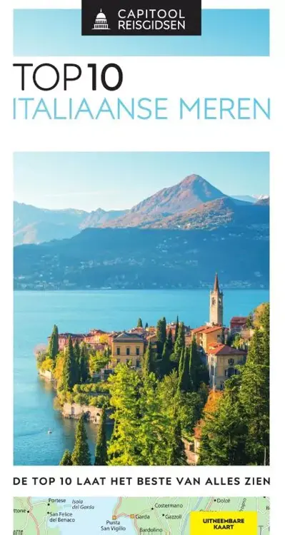 Capitool Reisgiden Top 10 Italiaanse meren