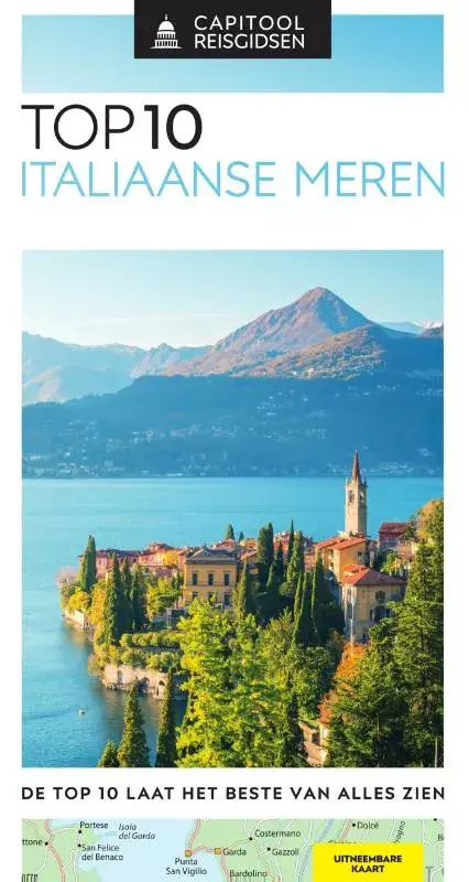 Capitool Reisgiden Top 10 Italiaanse meren