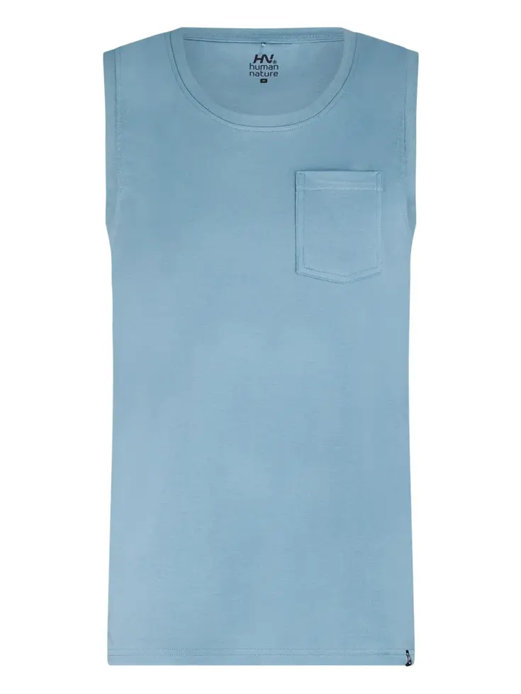 Meindert - Singlet heren - Human Nature