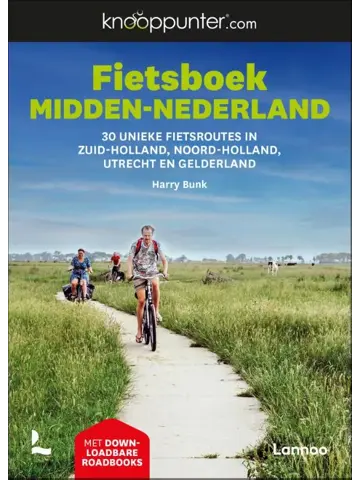 Knooppunter Fietsboek Midden-Nederland