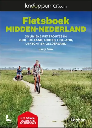 Knooppunter Fietsboek Midden-Nederland