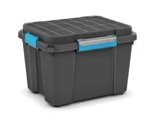 Kis Scuba Opbergbox - waterdicht - 45L