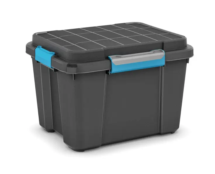 Scuba Opbergbox - waterdicht - 45L