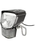 XLC Koplamp 20 Lux Led Zwart
