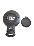 Smart key behuizing 3 knops geschikt voor Mini