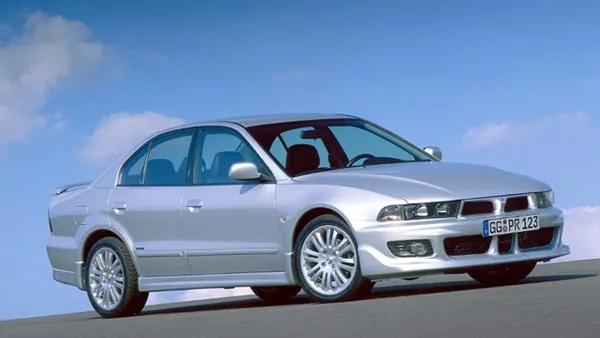 Mitsubishi Galant VIII