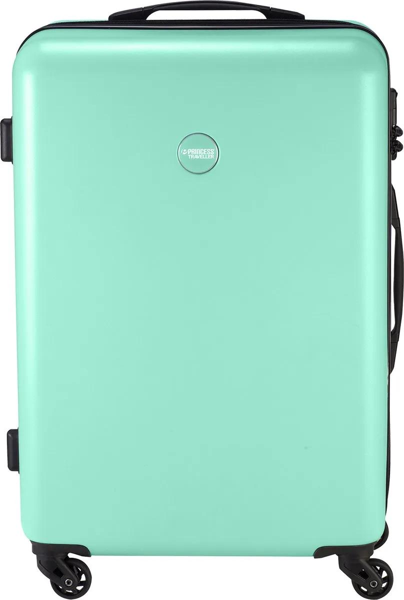 Princess Traveller  PT01 medium  Koffer 65 Liter  LichtGroen