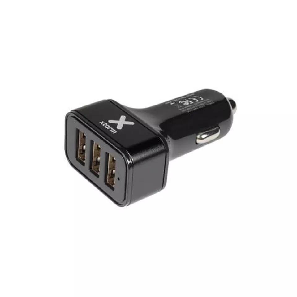 XTorm 3 x USB - Autolader -