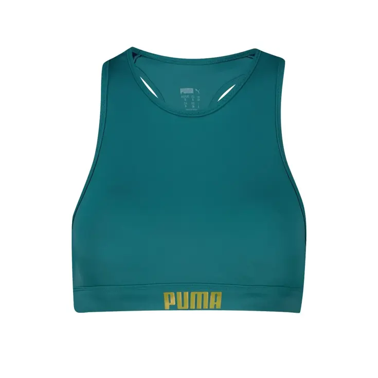 Racerback Zwemtop - Dames - Bikinitop