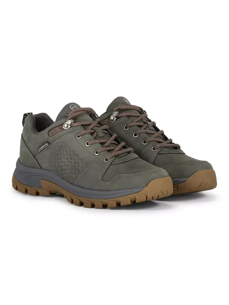 Sari– Lage wandelschoenen dames – Human Nature