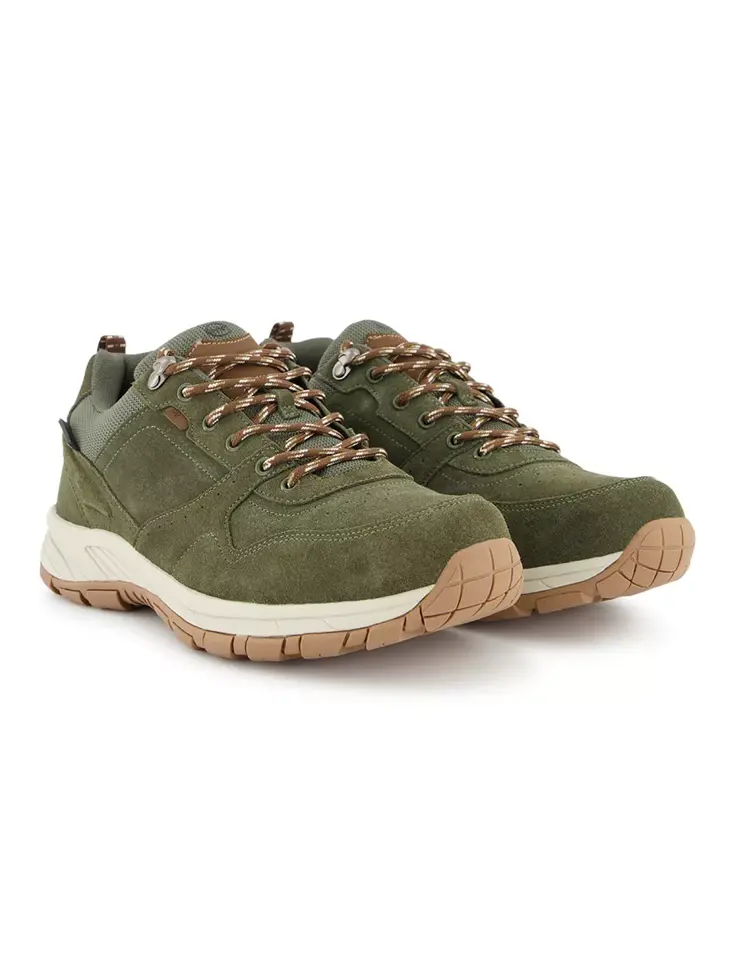 Spanderswoud – Lage wandelschoenen heren – Human Nature
