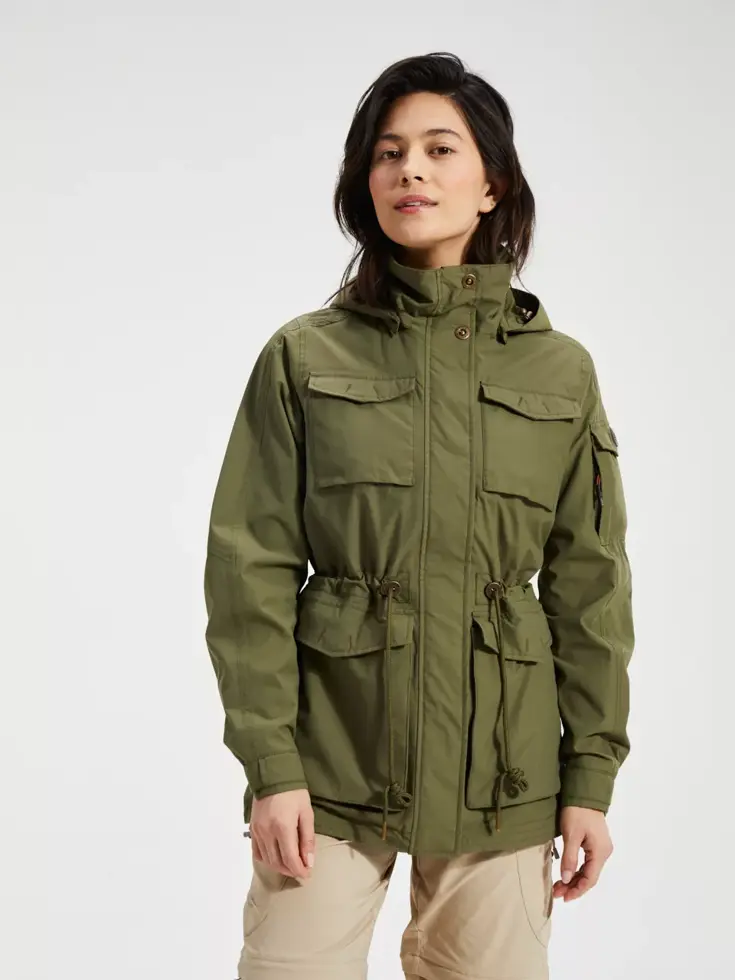 Navac – Jas dames – Human Nature