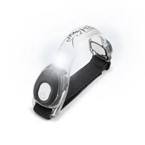 LED Armband USB Oplaadbaar