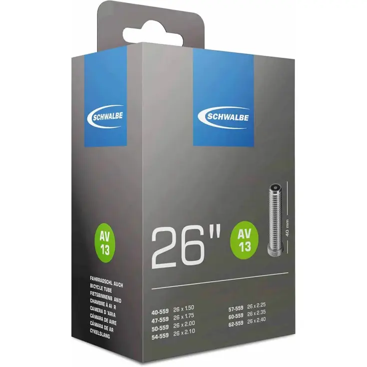 Schwalbe bnb AV13 26 x 1.50 - 2.40 av 40mm