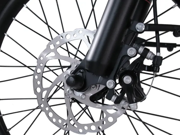 BM04EB elektrische vouwfiets 20 inch