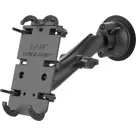 RAM Mount telefoon auto Quick-Grip zuignap