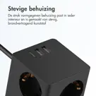 Power Cube Strip - 6-in-1