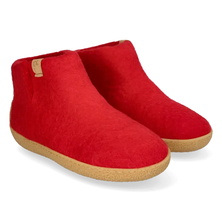 Rabara Maha - Pantoffels - Unisex - Tofvel