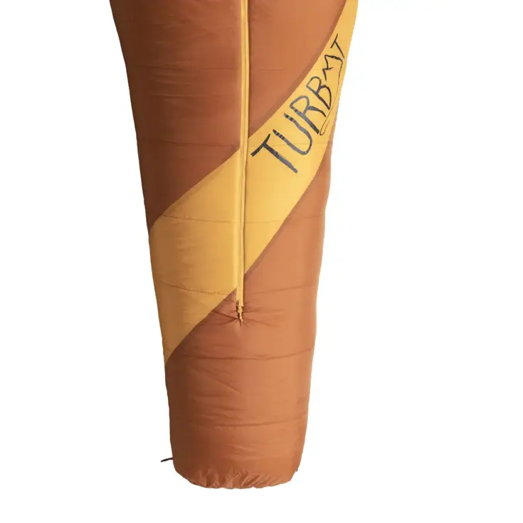 Mummyslaapzak Vatra 3S Cinnamon Stick