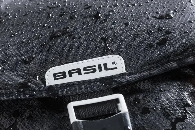 Basil Fietsrugzak Miles Daypack Nordlicht