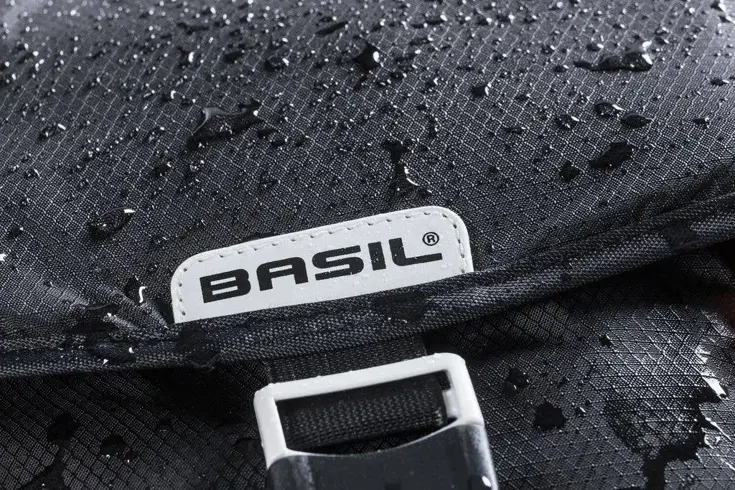Basil Fietsrugzak Miles Daypack Nordlicht