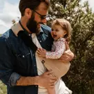 Kinderdrager  Katoen