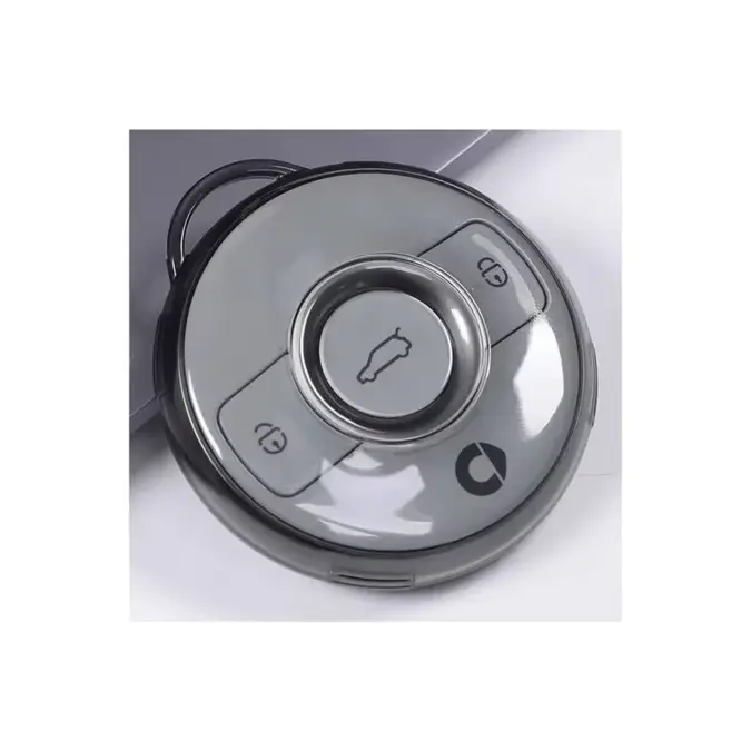 Dutch Shield Sleutelhoesje  Smart  Clear