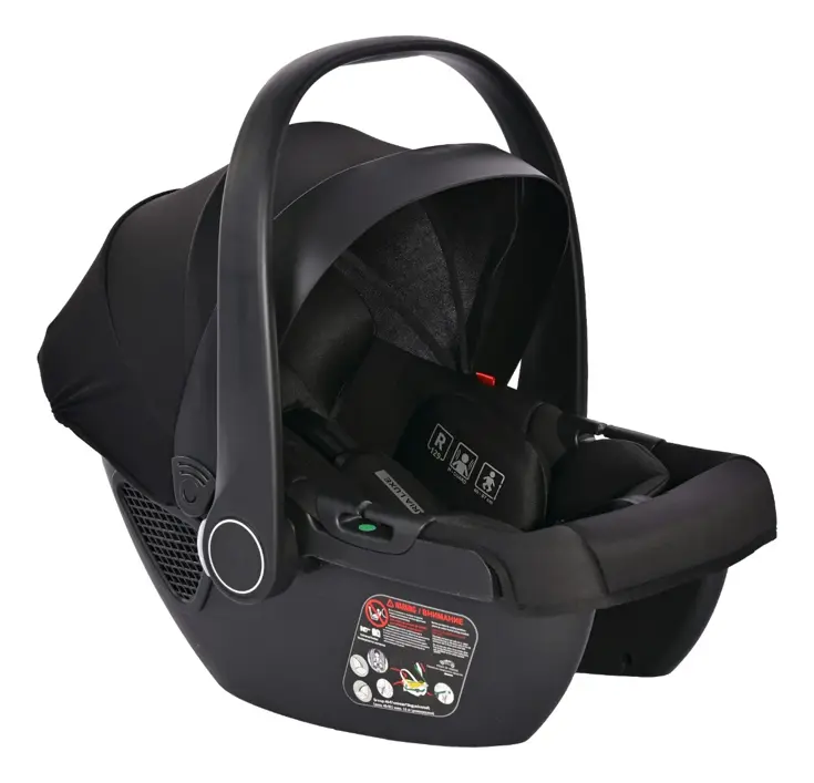 Lorelli Aria Luxe 40-87 cm i-Size Autostoel
