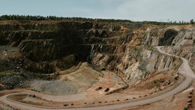 zweden_dalarna_falun_kopermijn_mijnpit_afgraving_GettyImages-760295223