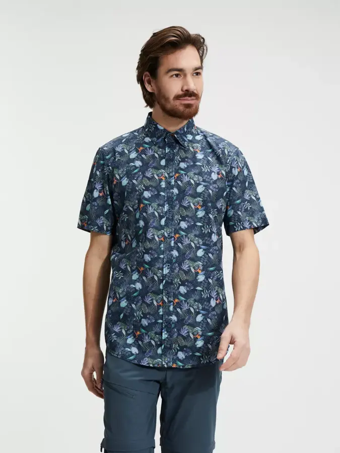 Kemi – Overhemd heren – Human Nature