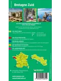 Michelin Reisgids Bretagne Zuid