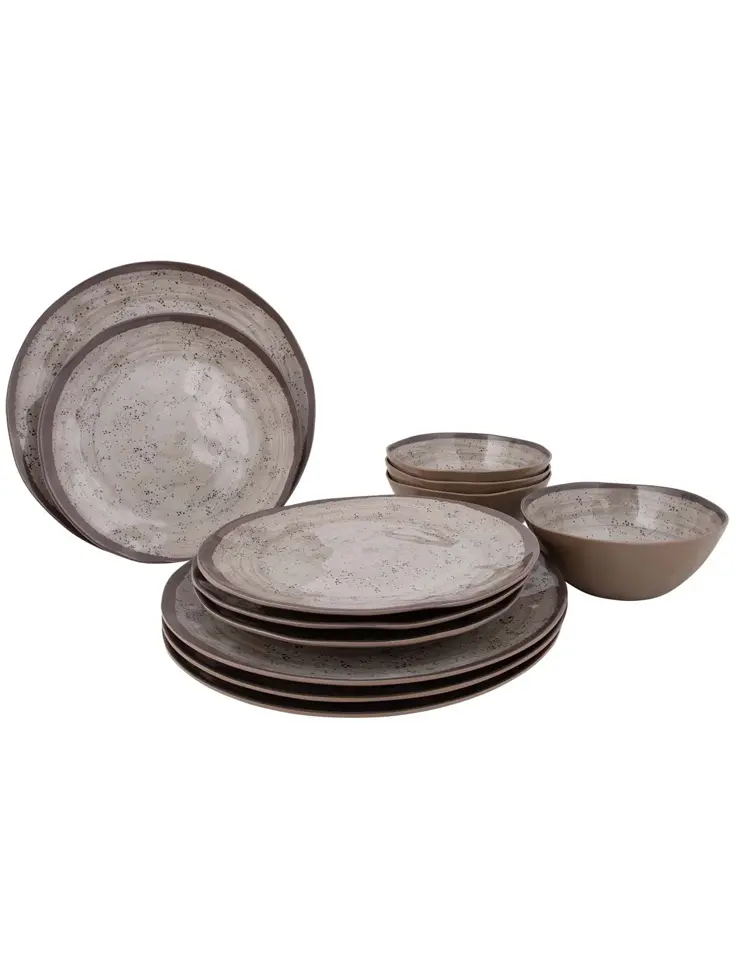 Servies Halo 12 Stuks