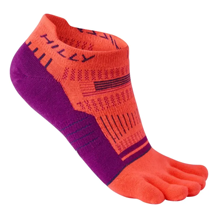 Toe Socklet No-show teensokken