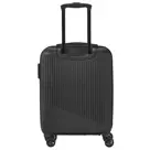 Travelite Bali 4 Wiel Trolley S black |34 L