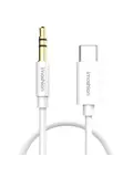AUX male to USB C male