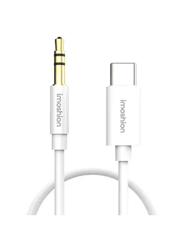 AUX male to USB C male