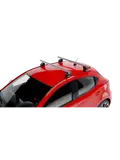 Dakdragers Omega alu - Ford Focus 2 Wagon (08-11)