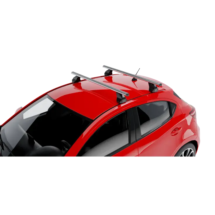 Dakdragers Omega alu - Ford Focus 2 Wagon (08-11)