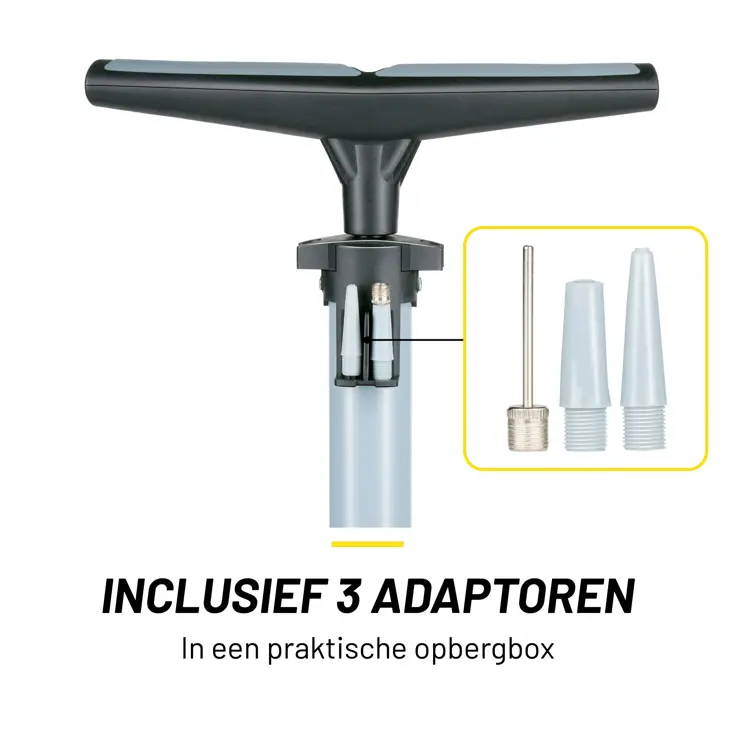 Dunlop Fietspomp