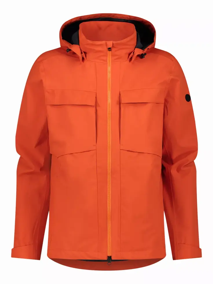 Mavile - 2.5 layer jas heren - Human Nature