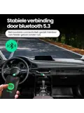 FM Transmitter - Bluetooth - USB-C 30W