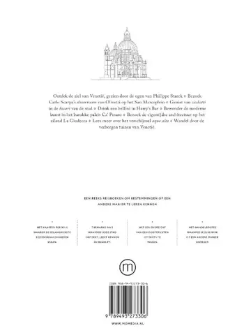 Venetië - Kleine atlas voor hedonisten
