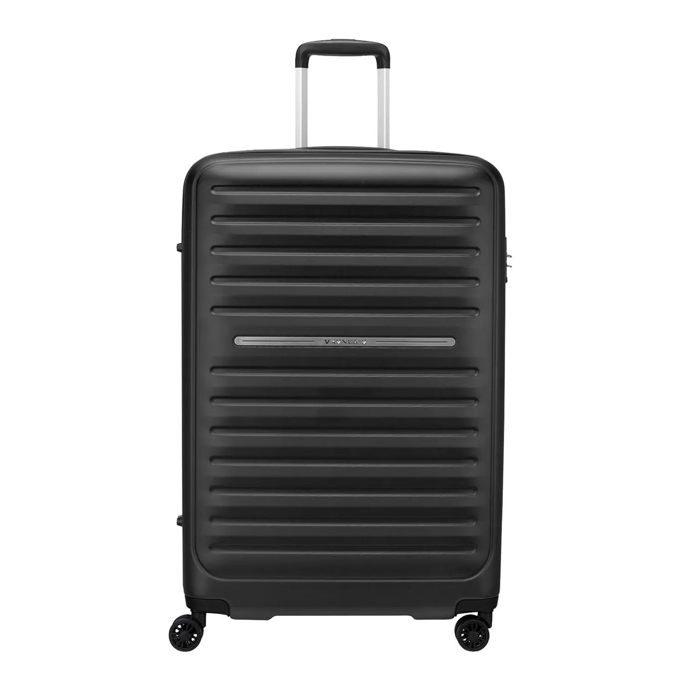 Roncato  Ibiza Large Trolley 75 nero Zwart  Zwart main product image