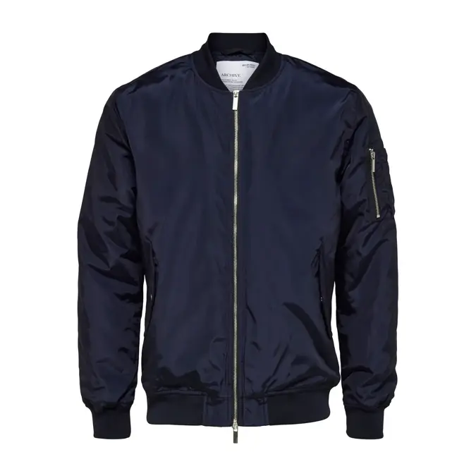 Heren Archive Bomber Jacket Selected