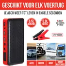 Strex Jumpstarter voor Auto 4-in-1 - 1000A